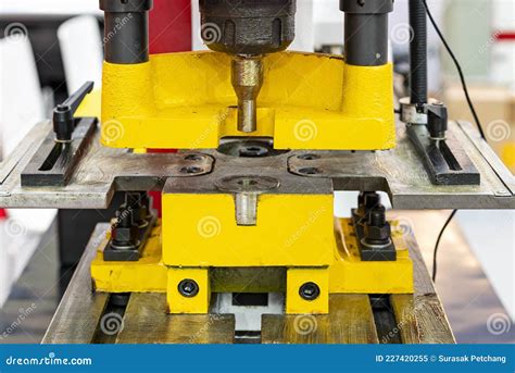 the sheet metal punching process explained|sheet metal hole punch machine.